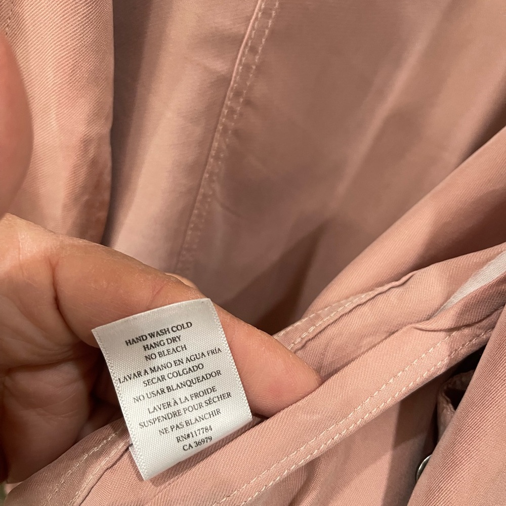 Rails Button Up Jacket. Size M. - image 6